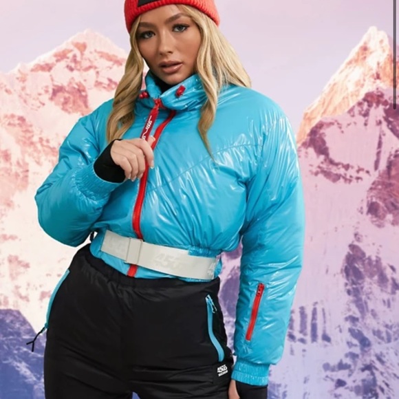 ASOS Jackets & Blazers - Snow jacket & Pants set